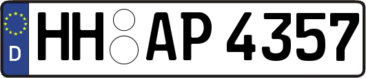 HH-AP4357
