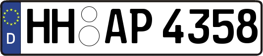 HH-AP4358