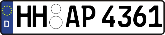 HH-AP4361