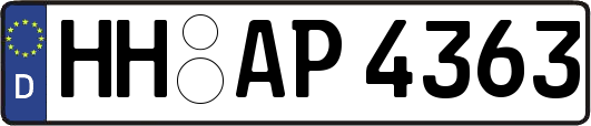 HH-AP4363