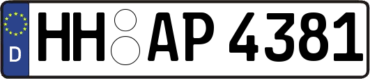 HH-AP4381