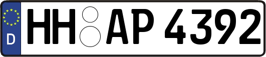 HH-AP4392