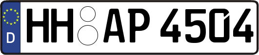 HH-AP4504