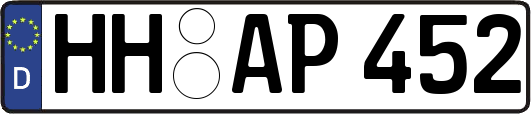 HH-AP452