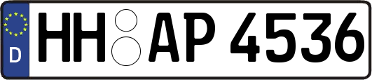 HH-AP4536