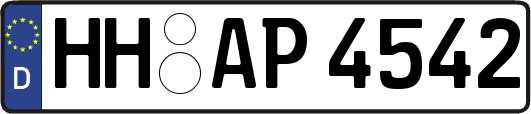 HH-AP4542