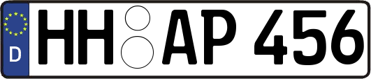 HH-AP456