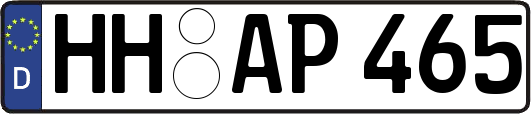 HH-AP465