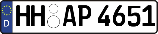 HH-AP4651