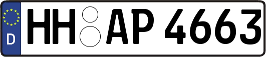 HH-AP4663