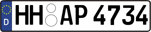 HH-AP4734