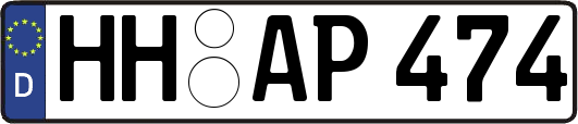 HH-AP474