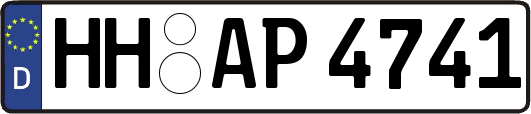 HH-AP4741