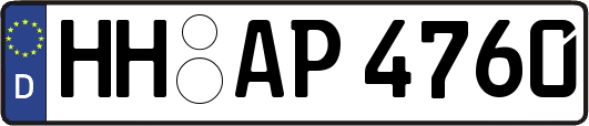 HH-AP4760