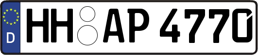 HH-AP4770
