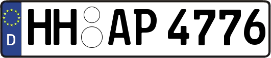 HH-AP4776