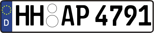 HH-AP4791