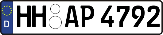 HH-AP4792