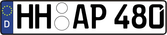 HH-AP480