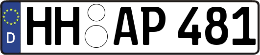 HH-AP481