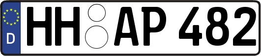 HH-AP482