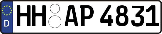 HH-AP4831