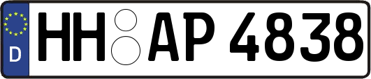 HH-AP4838