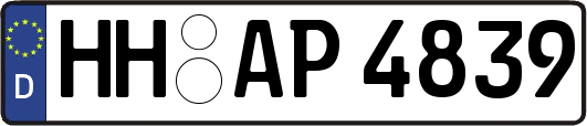 HH-AP4839
