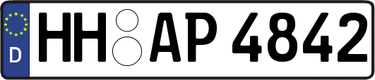 HH-AP4842