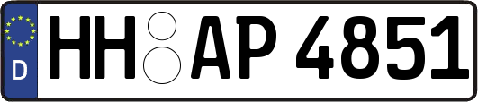 HH-AP4851