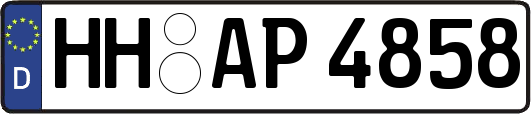 HH-AP4858