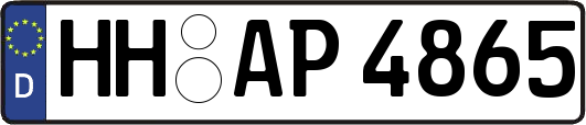 HH-AP4865