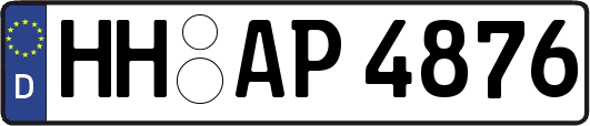 HH-AP4876