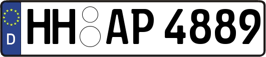 HH-AP4889