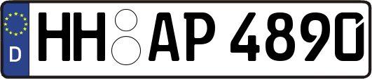 HH-AP4890