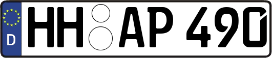 HH-AP490