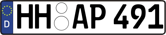 HH-AP491