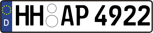 HH-AP4922