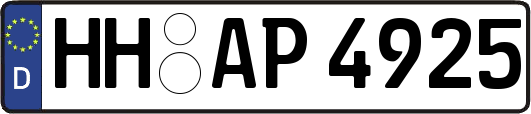 HH-AP4925