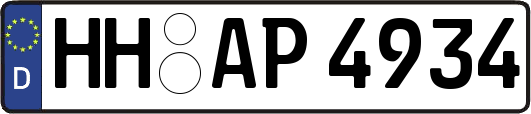 HH-AP4934