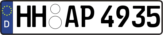 HH-AP4935