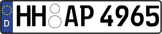 HH-AP4965
