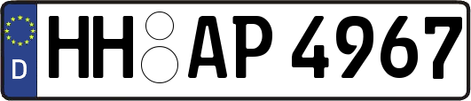 HH-AP4967