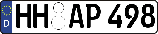 HH-AP498