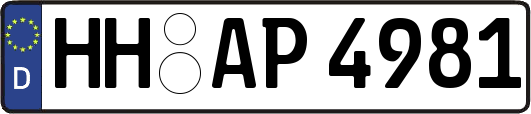 HH-AP4981