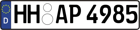 HH-AP4985