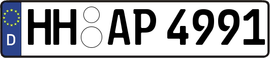 HH-AP4991