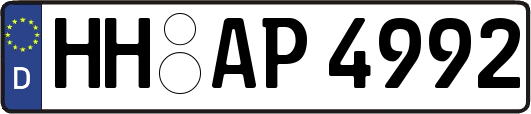 HH-AP4992