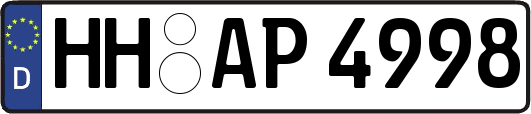 HH-AP4998