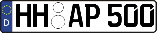 HH-AP500